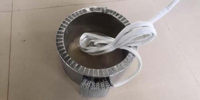 钦州陶瓷履带式电加热圈批发厂家