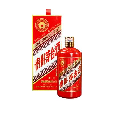黑龙江红星闪烁茅台酒瓶回收正规商家