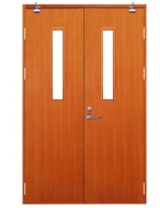 未央小区甲级防火门施工维修