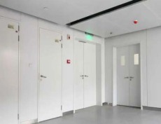 铜川别墅甲级防火门安装价格