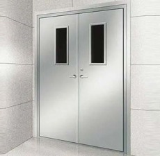 户县铝合金防火门厂家电话