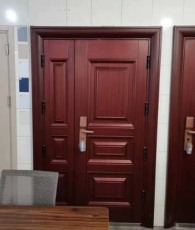 渭南铝合金电动防火门厂家电话