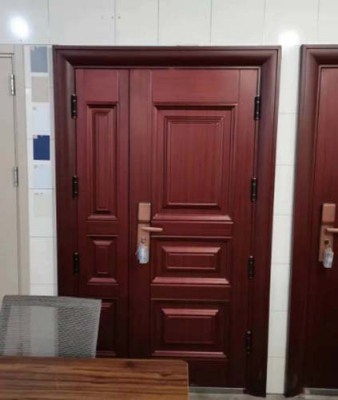 渭南铝合金电动防火门厂家电话