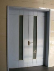 蓝田县甲级防火门施工维修方案