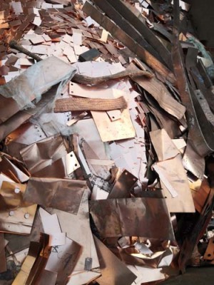 广州沙湾镇废铜回收厂家