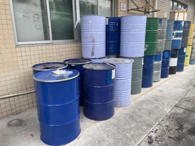 重庆专业回收废注塑机油随时报价
