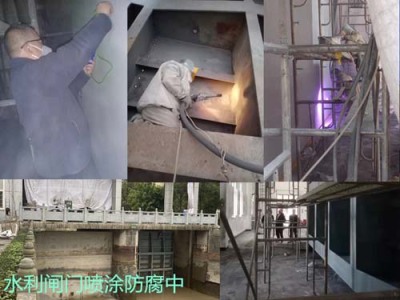 桂林高温防腐喷涂加工厂