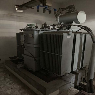达川区电力设备专业回收公司