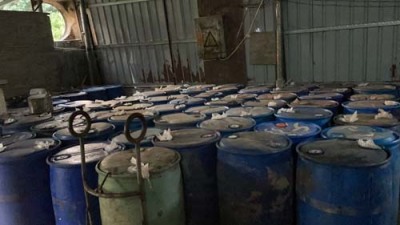 潮州废白电油回收处理厂家