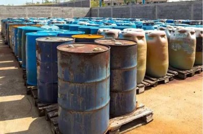 新疆专业变压器油回收利用