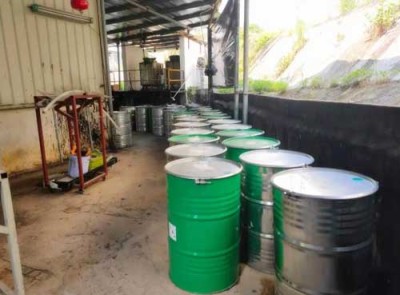 新疆专业变压器油回收利用