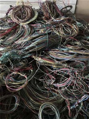 阜阳电缆回收厂家排名