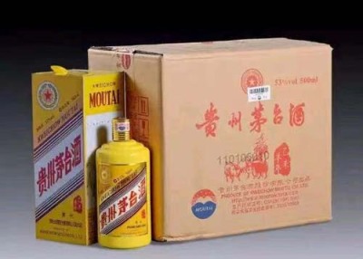 连云港茅台酒回收2023最新价格表