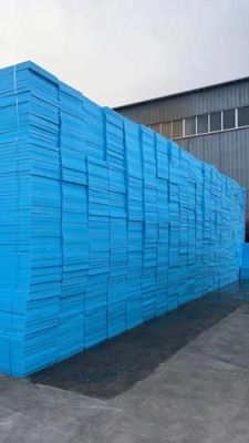 柞水县两公分挤塑板挤塑聚苯板厂家型号齐全