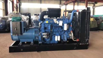 柳河440KW柴油发电机组厂商销售