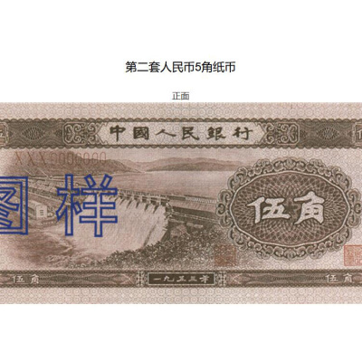 详细介绍第二套人民币苏三元市场价格不断攀