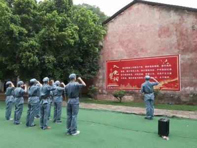 广州正规拓展培训周边游