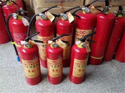 黄浦专业消防器材回收电话