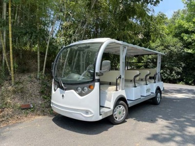 九江公园游览观光车多少钱