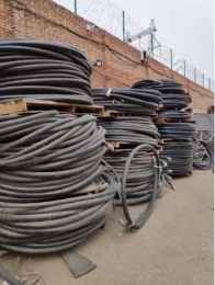 废电缆回收绝缘铝导线回收价格