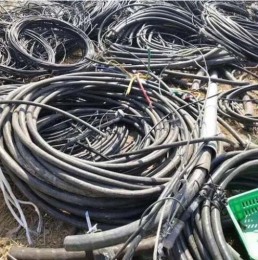 宁夏矿用电缆回收多少钱一吨