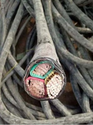 江西铝高压电缆回收厂家电话