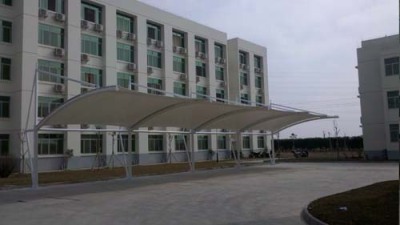 上海PVDF顶棚膜结构安装施工