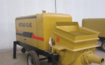 晋城煤泥泵送机工作效率