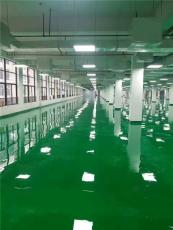 广州天河区停车场耐磨防滑地坪漆施工价格