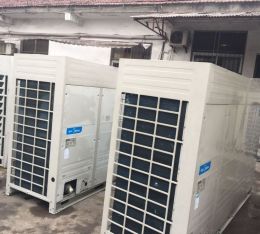 南浦5匹柜式空调回收咨询公司