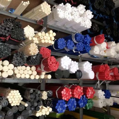 驻马店常年供应POM板/棒/管塑胶零件精密加工定制