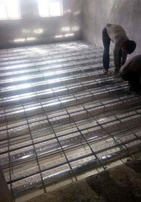 六里屯钢结构楼梯焊接制作施工方案
