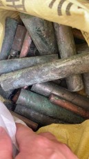 扬州正规回收钨铜收购厂家