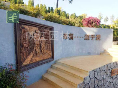 龙南县大理石雕塑设计施工