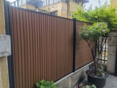 鹤壁好口碑的庭院铝合金围栏多少钱一米