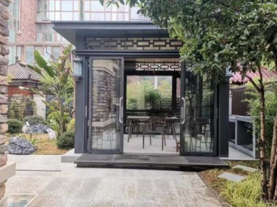 郑州规模大的钢结构凉亭价格