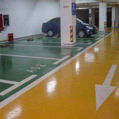 广州市越秀区停车场耐磨地坪漆工程公司