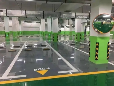 广州市越秀区停车场耐磨地坪漆工程公司