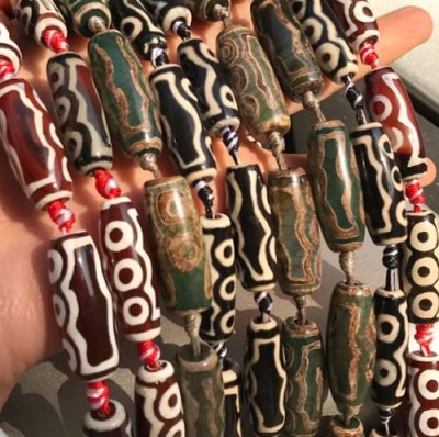 天珠批发市场拿货渠道