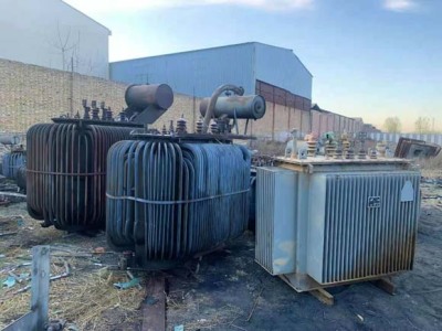 华蓥市机械设备专业回收公司
