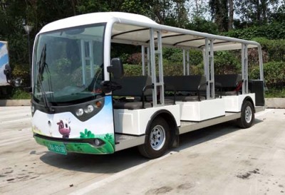 长沙景区游览观光车报价