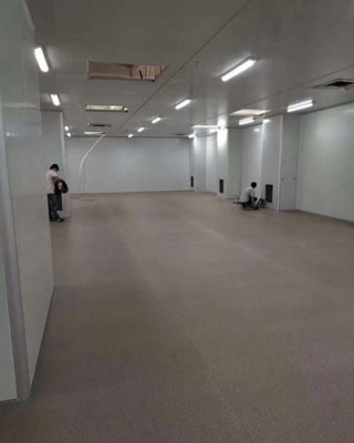 横沥镇百级净化无尘车间施工报价