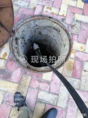 灵城镇下水道清洗疏通管道价格多少