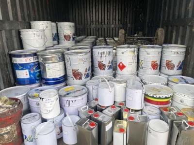 九江专业废白电油回收量大量小不限