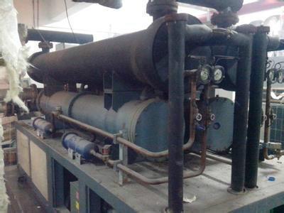 无锡二手中央空调回收 无锡双良冷水机回收