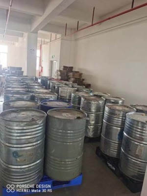 湛江回收废乙酯胶水公司