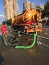 太原市专车清理化粪池抽粪抽污水清洗下水道