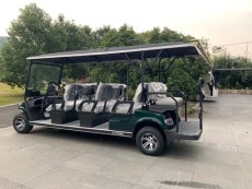 武汉景区高尔夫观光车报价