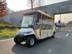 乌鲁木齐公园游览观光车多少钱一辆