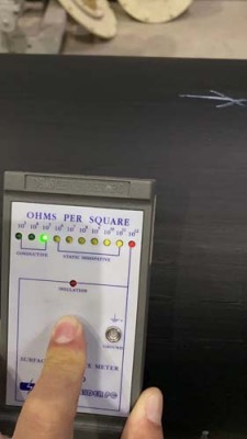 潮州优质导电PE管批发报价